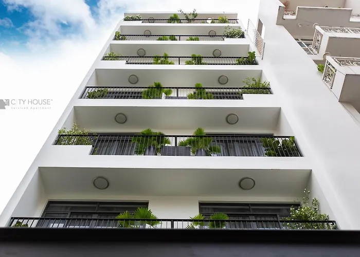 Cityhouse - Cd Apartment