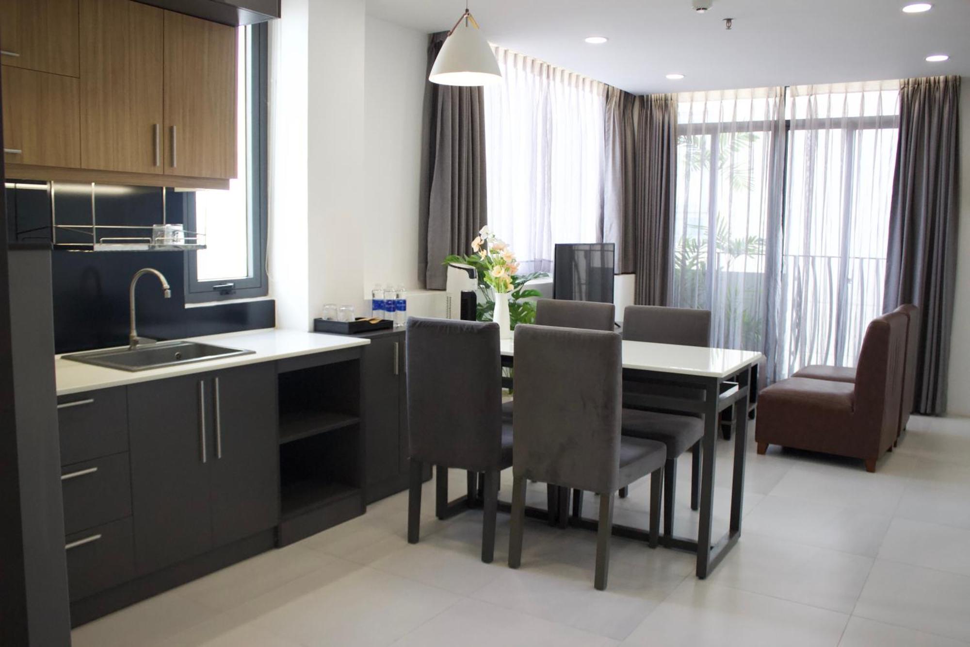 Cityhouse - Cd Ho Chi Minh City