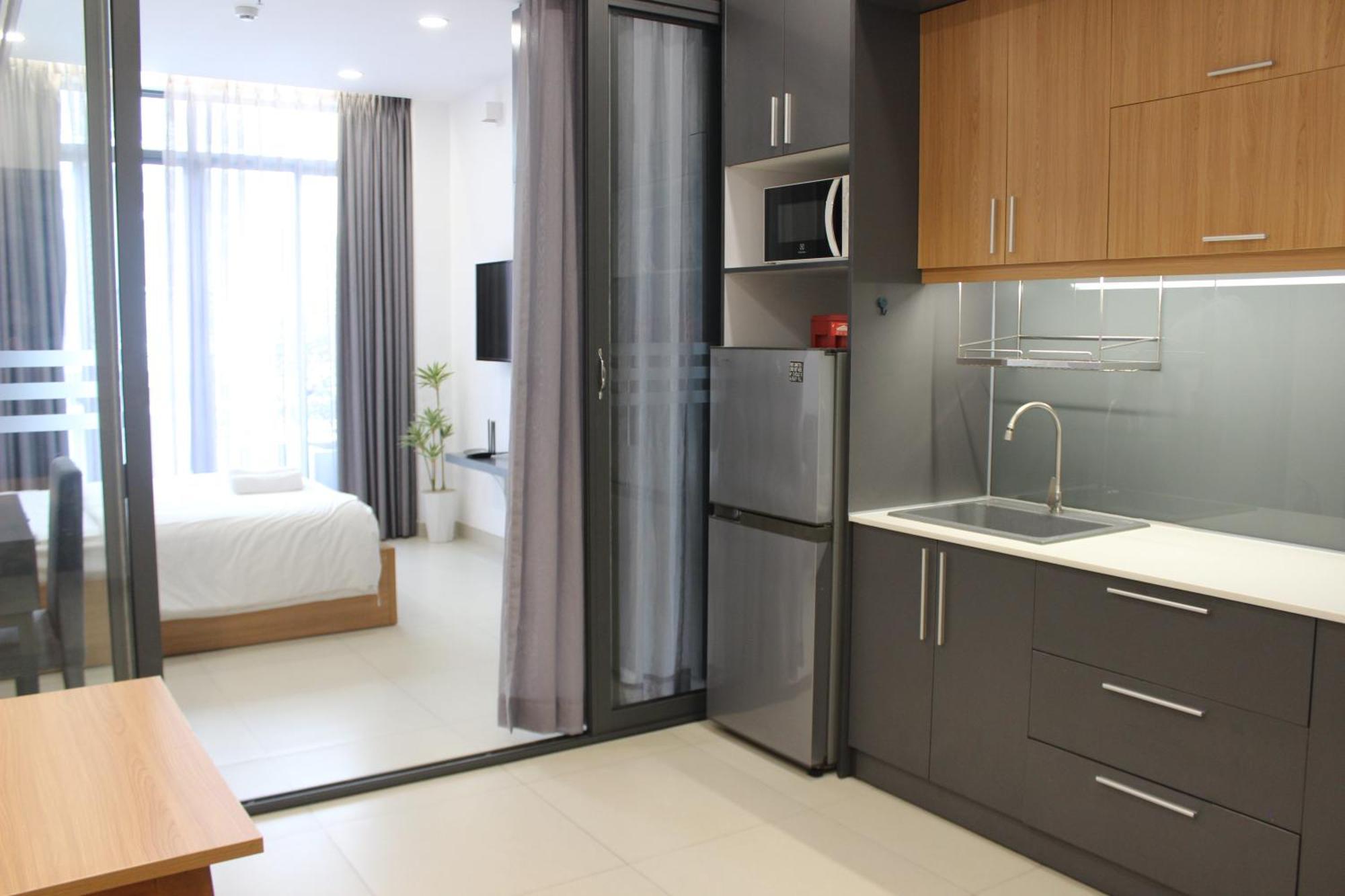 Cityhouse - Cd Aparthotel *