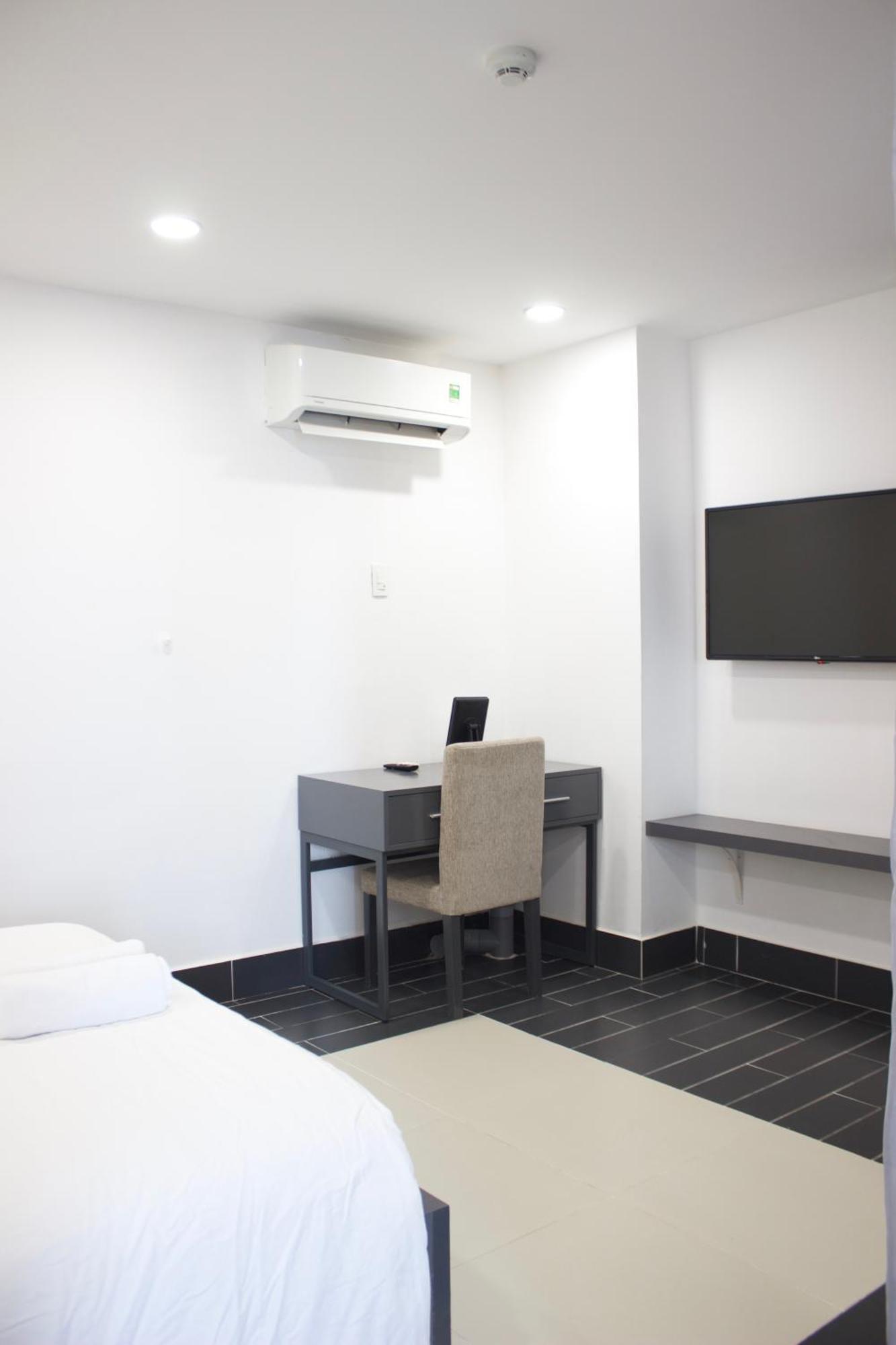 Cityhouse - Cd Aparthotel Ho Chi Minh City