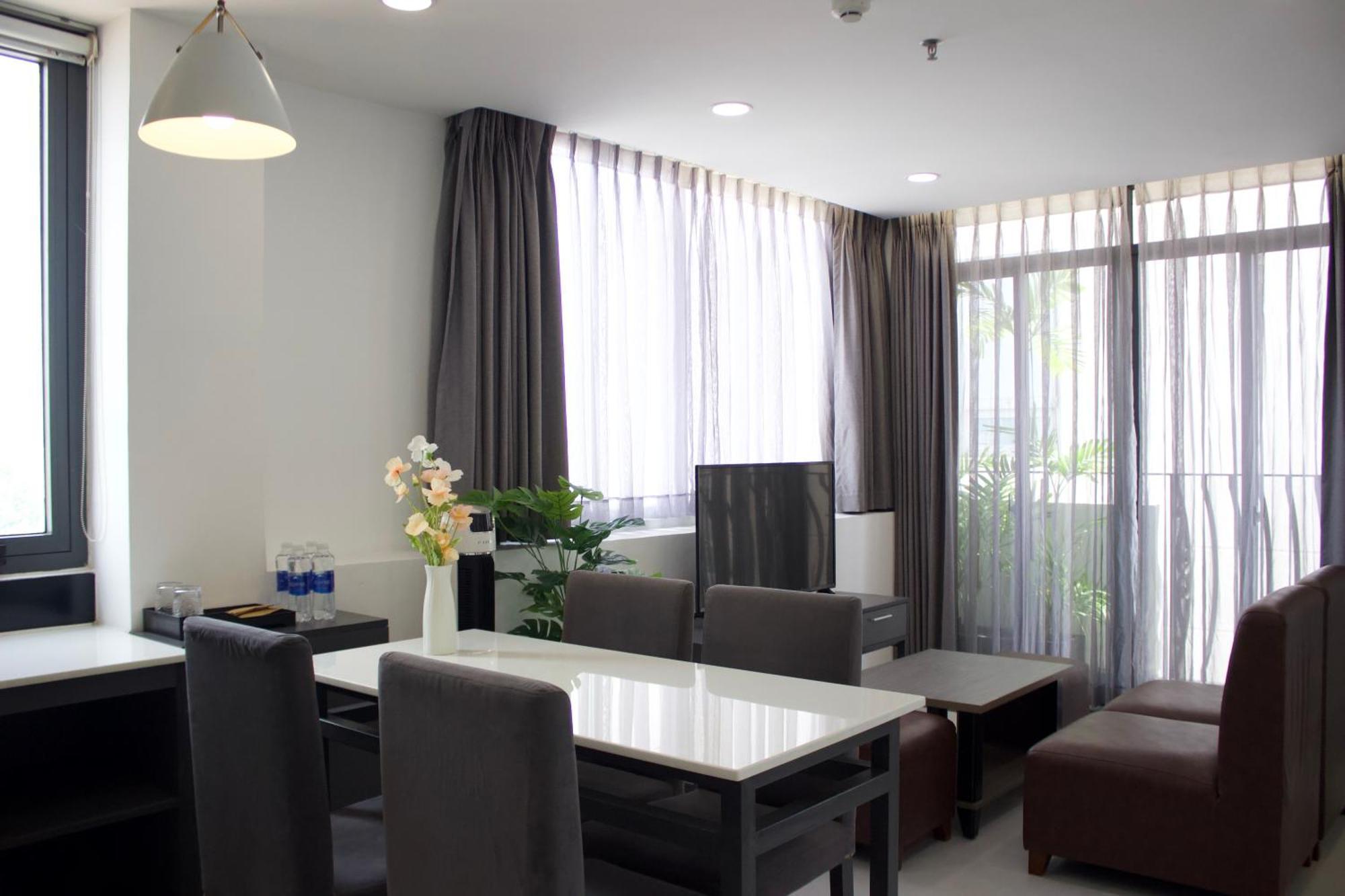 Cityhouse - Cd Aparthotel Ho Chi Minh City