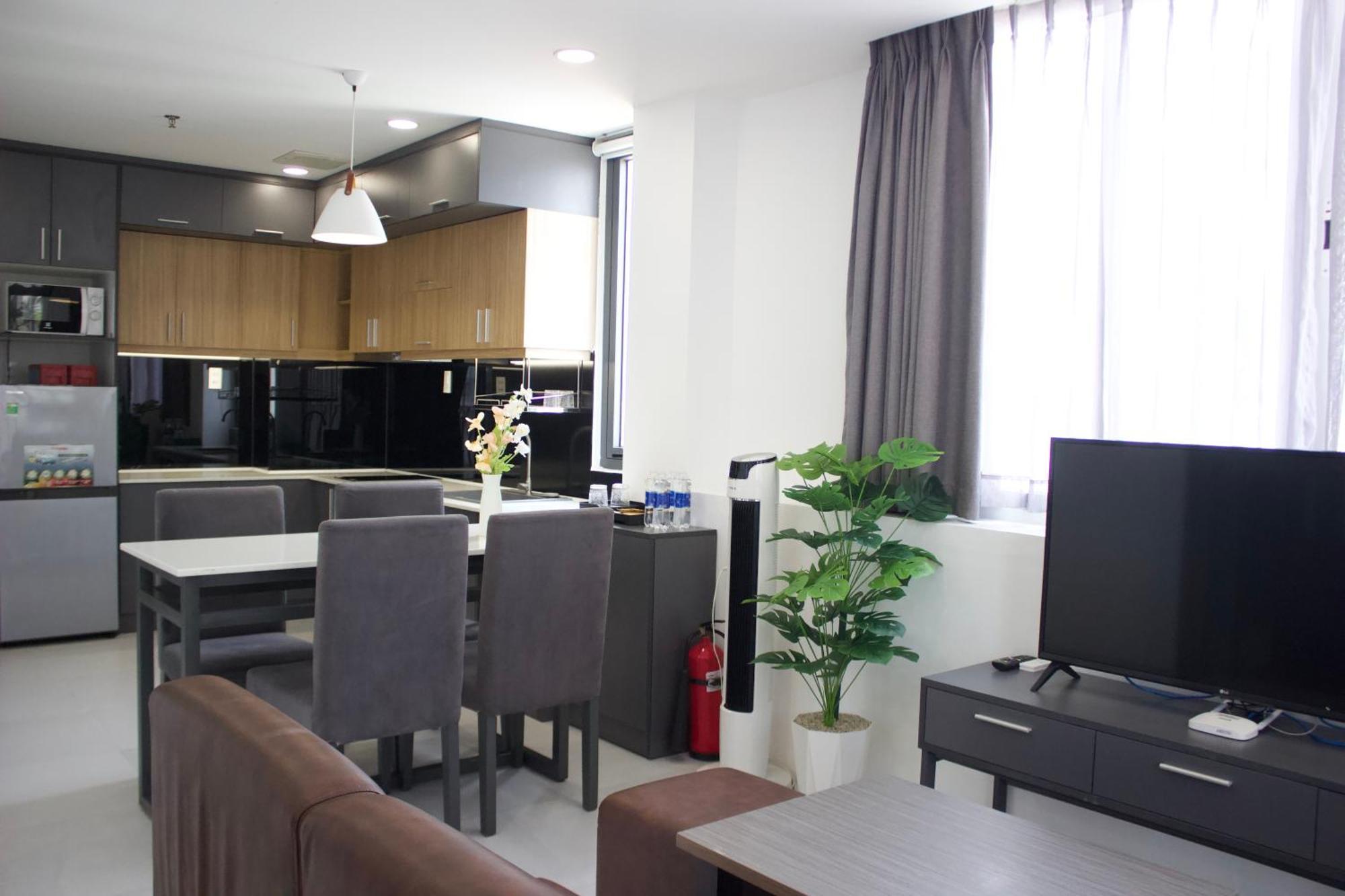 Aparthotel Cityhouse - Cd Ho Chi Minh City