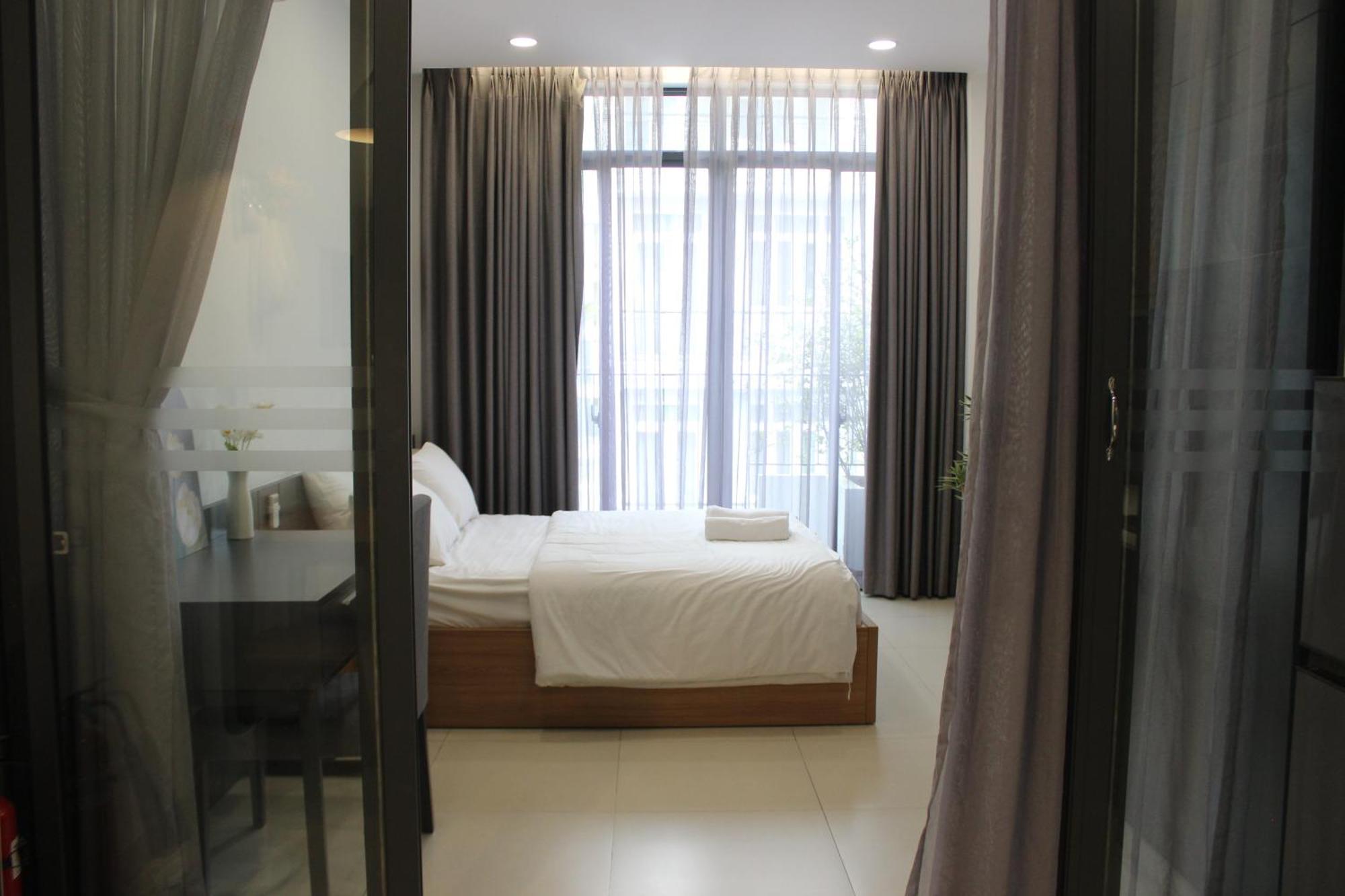 Cityhouse - Cd * Ho Chi Minh City