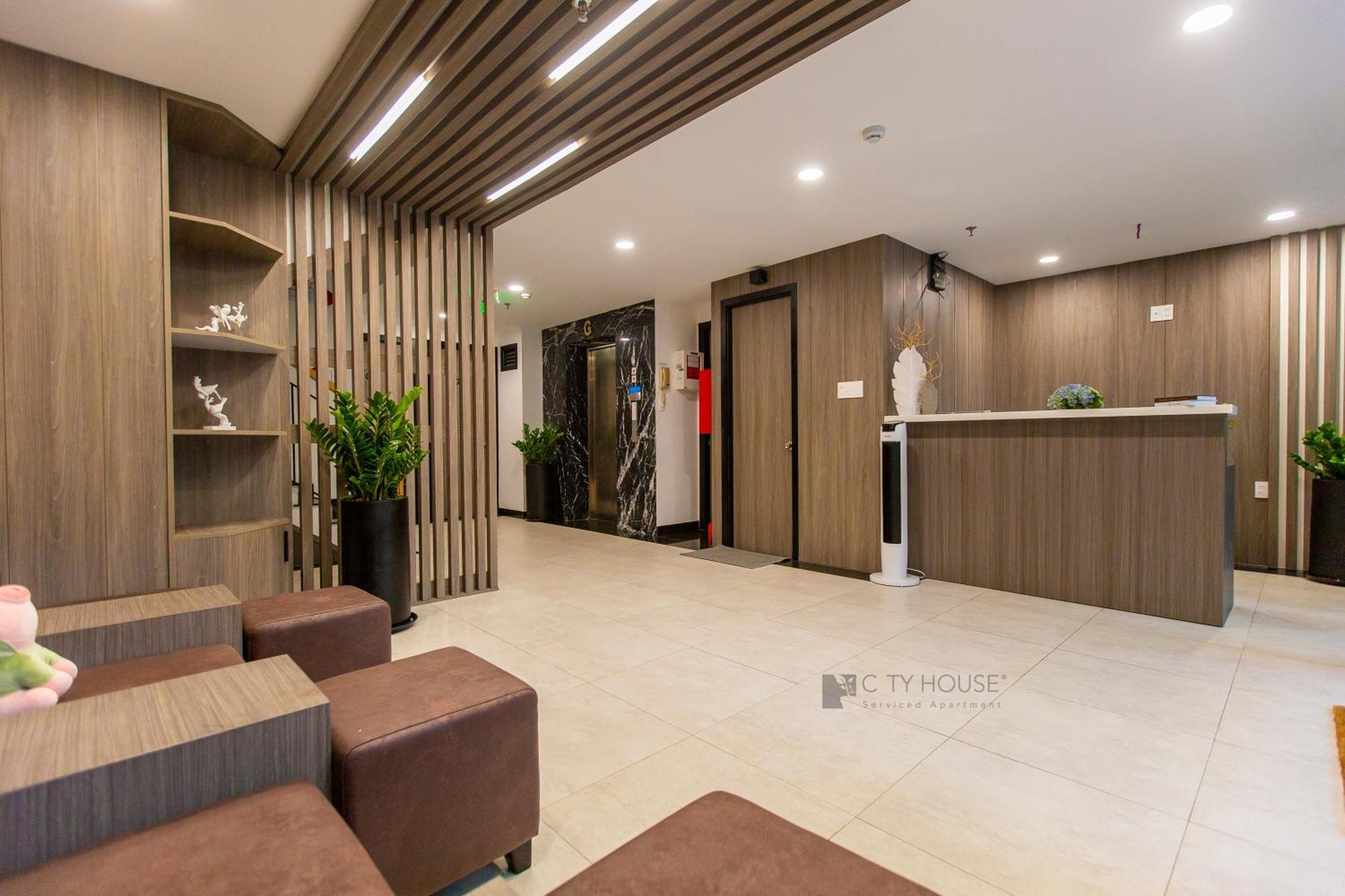 Cityhouse - Cd Aparthotel Ho Chi Minh City