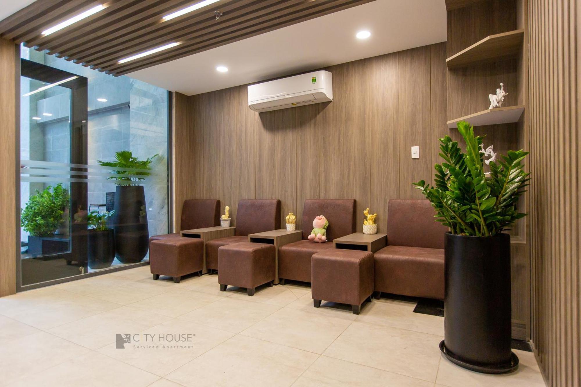 Aparthotel Cityhouse - Cd Ho Chi Minh City