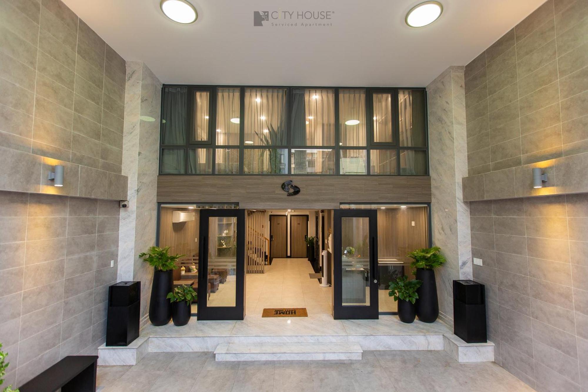 Cityhouse - Cd Ho Chi Minh City