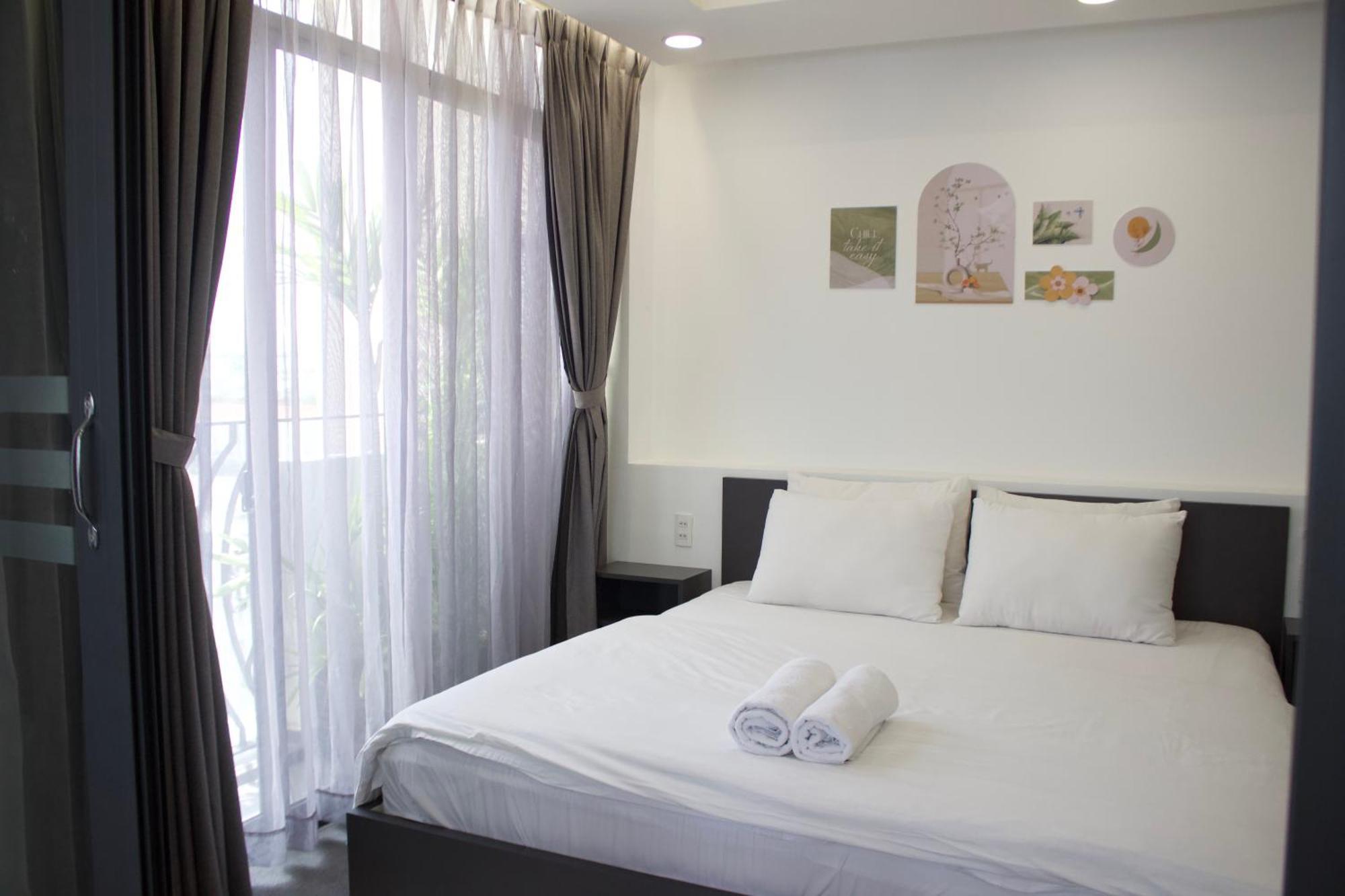 Khách sạn hẻo lánh Cityhouse - Cd *
